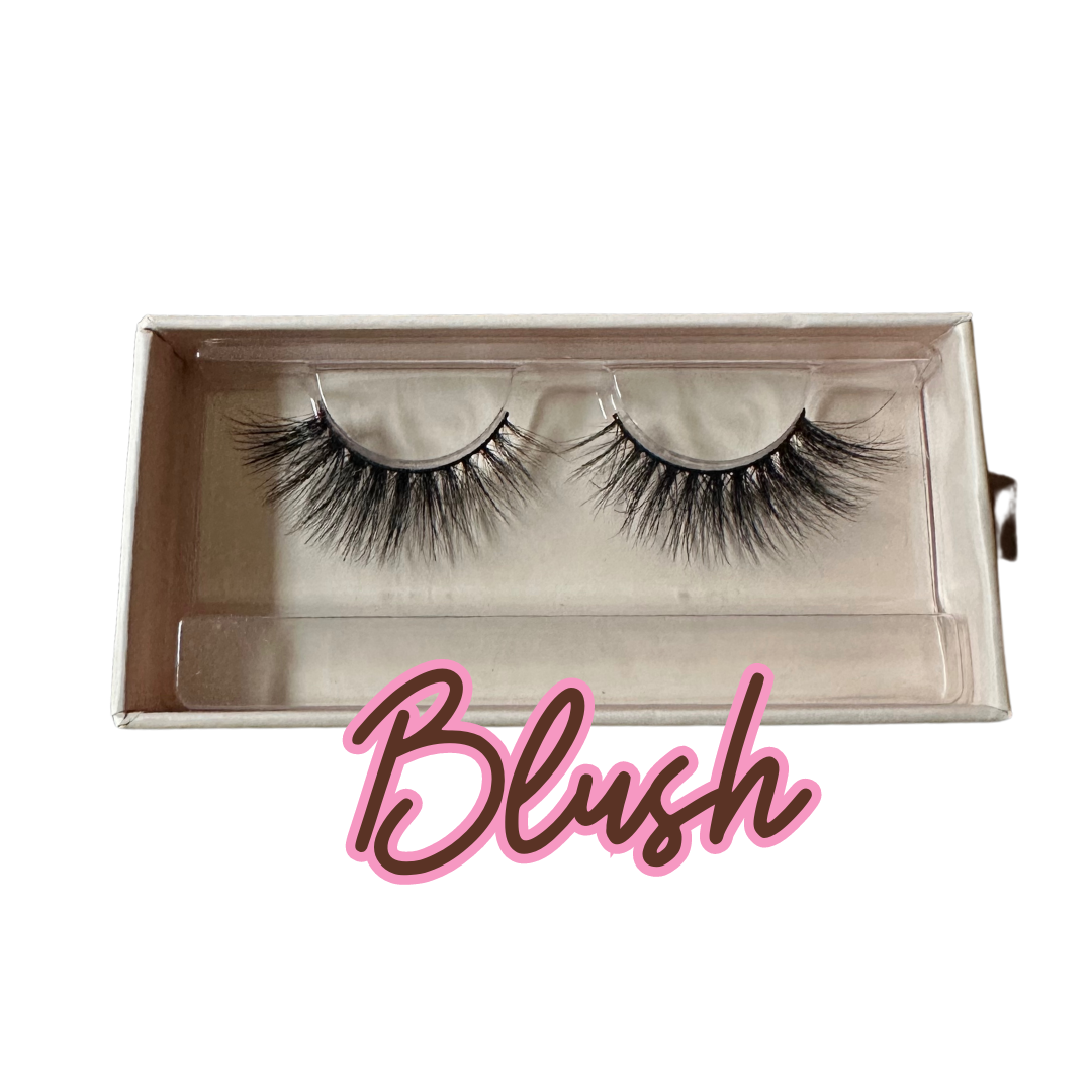 Blush Lash