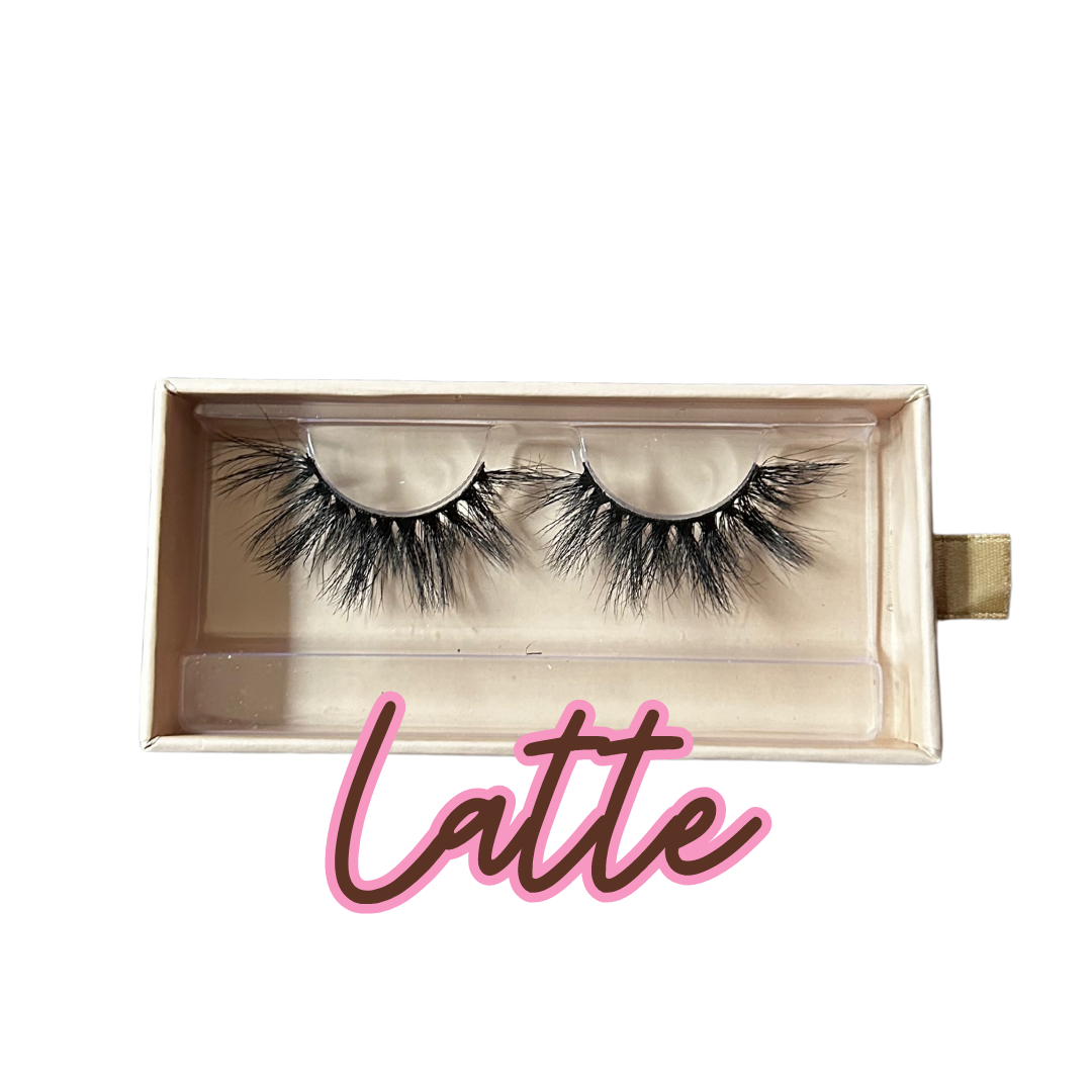 Latte Lash