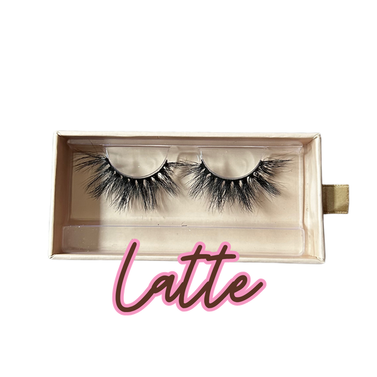 Latte Lash