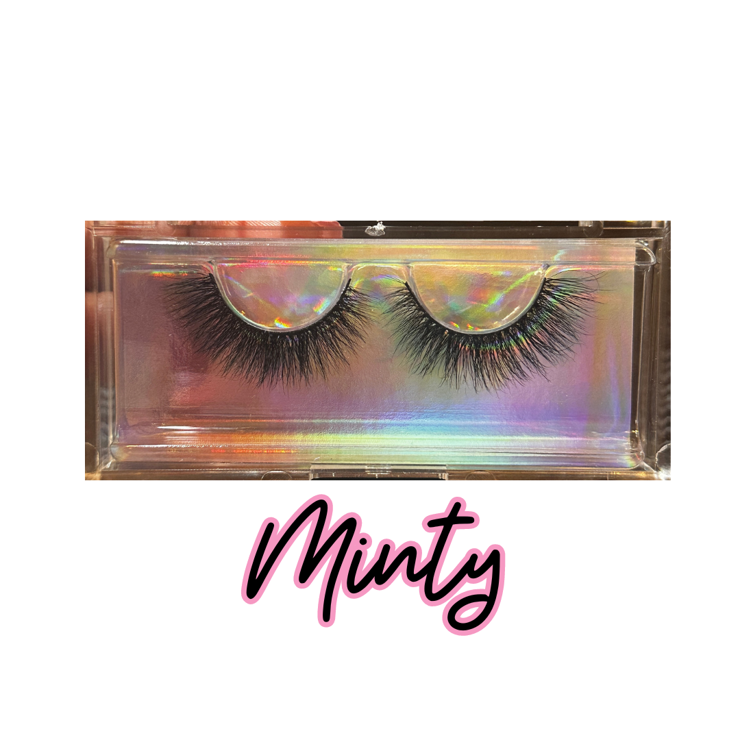 Minty Lash