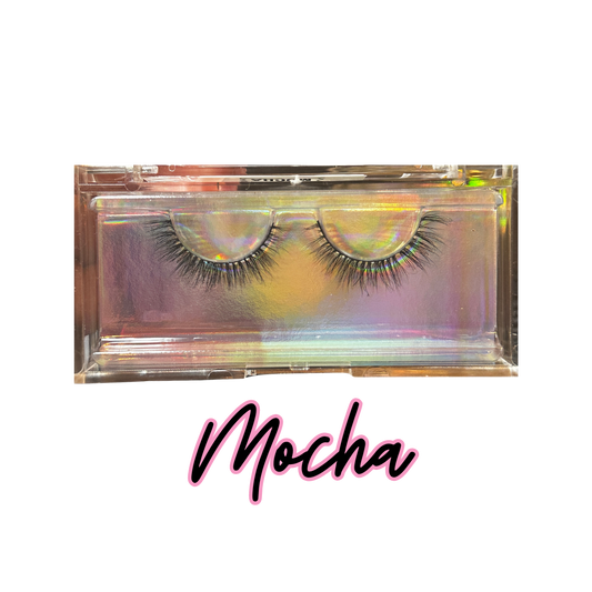 Mocha Lash