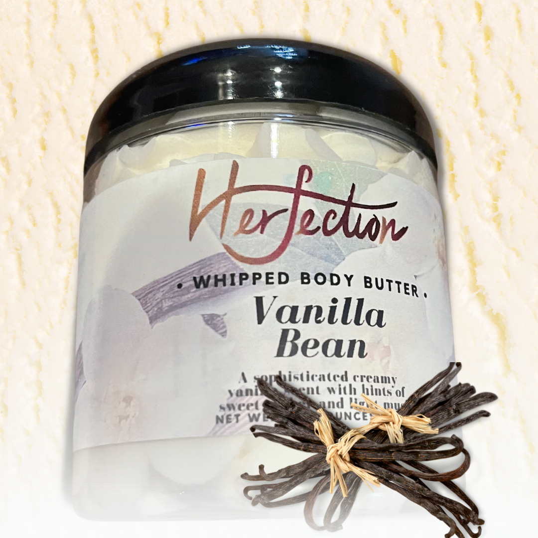 Vanilla Bean Body Butter